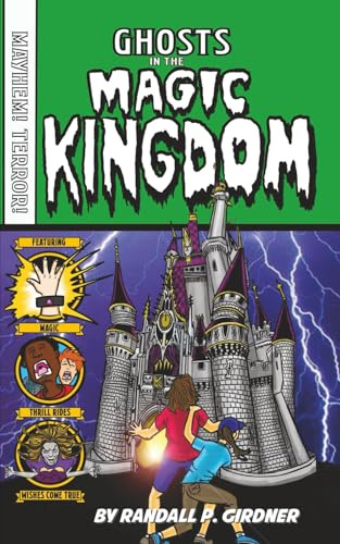 Ghosts in the Magic Kingdom