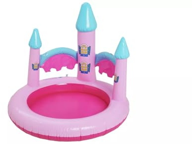 Chad Valley Princess Ball Pit and Paddling Pool