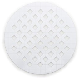 Fox Run 4779 Lattice Pie Top Cutter, Plastic, White