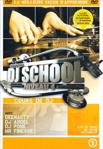 Various Artists - DJ School Level 1 [UK Import]