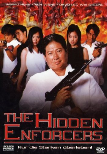 The Hidden Enforcers - Nur die Starken überleben!