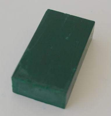 Stockmar Wachsmalblöcke - Einzelfarben - 12 Blöcke, Grün
