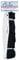 Champion Sports Bn1 18-lagiges Badmintonnetz, weiß, Ply Badminton Net
