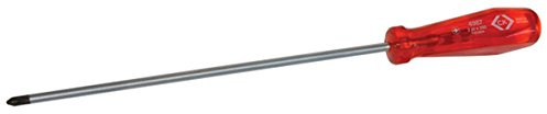 Schraubendreher Kraftheft, lange Klinge, PZD 1, 250 mm C.K. T4987 1 Schraubenzieher