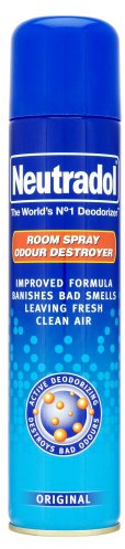 Neutradol Original Aero Deodorizer 300 ml (Pack of 12)