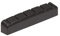 Graphtech PT-6642-00 Black Tusq Nut 6 String Electric 42 X 6