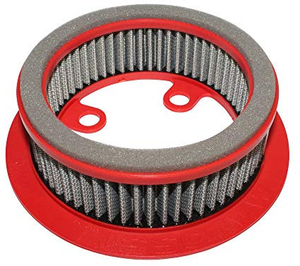 FILTRE A AIR MAXISCOOTER MALOSSI POUR YAMAHA 500 TMAX 2001>2007 -FILTRE VARIATEUR ROND-