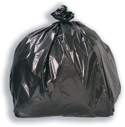 Compacta Refuse Sacks Extra Large Heavy Duty W560xD840xH1190mm Clear