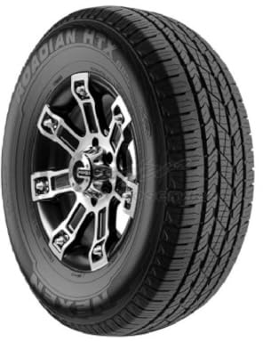 Nexen Roadian HTX RH5 M+S - 265/65R17 112H - Sommerreifen