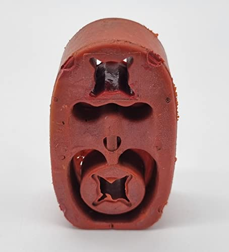 Auspuffhalter Gummi-Metallhänger Halter Endschalldämpfer für 3er (E36,E46) 5er (E60,E61)