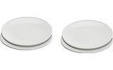 Nordic Ware Plates, Set of 4, 10 Inches in Diameter by Nordic Ware