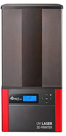 XYZ 3L10AXEU00K 3D-Drucker
