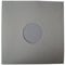 25 Quality Large Gloss Finish White Card 12 LP Record Vinyl Sleeves Covers Protectors with Large Centre Hole - Size 310 x 305mm - Scratch/Mark Protection - Protective Packaging