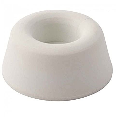 Merriway BH04882 (8 Pcs) Toilet WC Seat or Furniture Buffer 19mm (3/4 Inch) - Pack of 8 Pieces