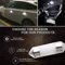 IENPAJNEPQN 100% nagelneu Haltbare Hohe Helligkeit C5W COB-Auto-LED-Leselicht-Auto-Top Light Doppel-Punkt-Licht Kennzeichenleuchte (Color : 31mm)