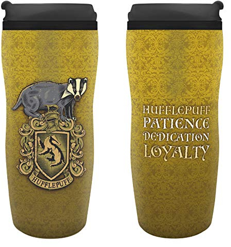 ABYSTYLE - Harry Potter - Taza térmica - 355 ml - Hogwarts