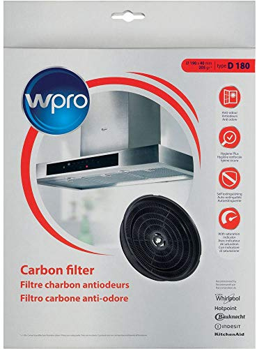 Wpro Kohlefilter Etna Typ D180