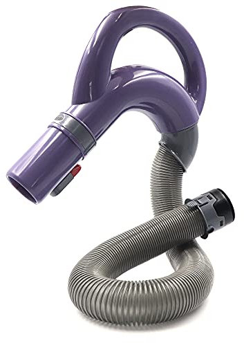 ATXKXE Replacement Hose Handle Compatible with Shark Navigator NV350,NV351,NV352,NV355, NV356, NV357 (NV360 NV360K Blue) Vacuum Cleaner Replace Parts No 113FFJ - Light,1 Pack