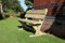 Wooden Garden Bench, Bench, Wooden Garden Furniture,