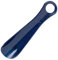 biped Chausse-pied en plastique - chausse-pied 18 cm - pour enfiler les chaussures - aide à l'enfilage - production allemande z2798(guirlande bleu foncé)