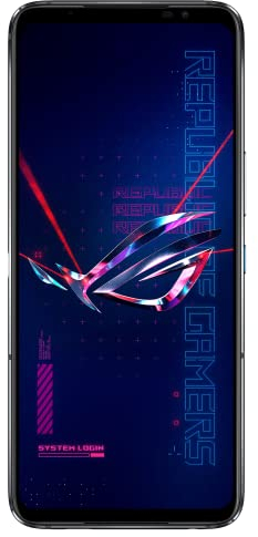 ASUS ROG Phone 6 Pro 18GO + 512GB Moonlight Blanc