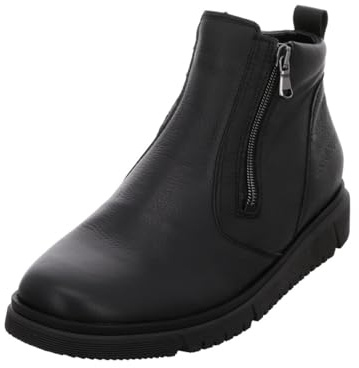 Waldläufer 794801, schwarz(schwarz), Gr. 4