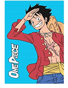 One Piece Fleece Decke