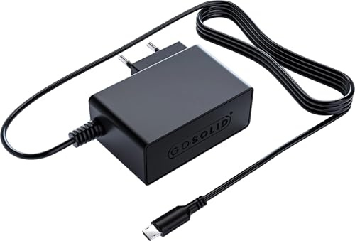 GO SOLID! Ladegerät kompatibel mit JBL Pulse 1, 2 & 3