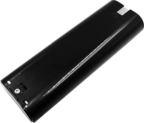 ZUIRUNDA Batteria di ricambio NiMH 7,2 V 3,5 Ah per Makita 7000 7002 7033 191679-9 632002-4 632003-2 192532-2 192695-4