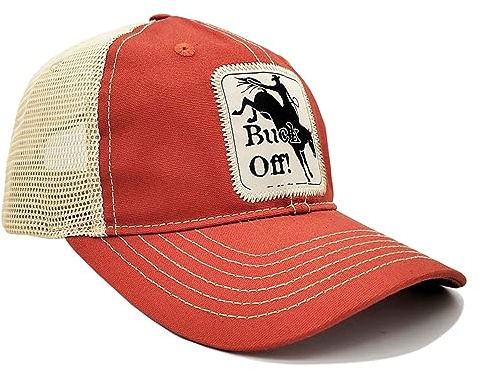 Great Western Retro & Vintage Style Redneck Trucker Caps Unisex für Damen und Herren in vers trendy Style mit coolen Sprüchen