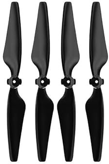 LECREA Zubehör für Drohnen for SJRC F22S 4K Pro Drone Propeller Original Propeller for F22 4k Pro Eders Ersatz Klingen Drone Zubehör austauschbar