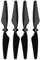 LECREA Zubehör für Drohnen for SJRC F22S 4K Pro Drone Propeller Original Propeller for F22 4k Pro Eders Ersatz Klingen Drone Zubehör austauschbar