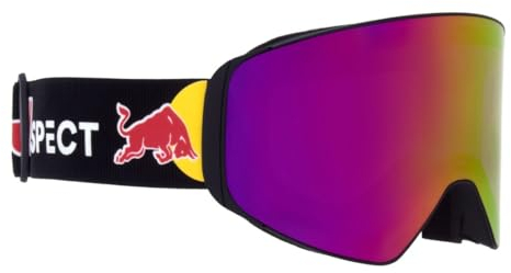 Red Bull Spect Eyewear Herren JAM-01 Ski Goggle, OneColor, M