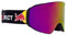 Red Bull Spect Eyewear Herren JAM-01 Ski Goggle, OneColor, M