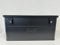 ALUTEC Aluminiumbox Classic 93 (Farbe Schwarz, Inhalt 93 ltr., Innenmaße (LxBxH) 750 X 350 X 355 mm/Außenmaße (LxBxH) 775 X 385 X 375 mm, Aufbewahrungsbox, Alubox) 11093BLACK