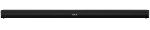 Aiwa Barra de Sonido HE-950BT 2.0 CH: Potente Audio en un Diseño Elegante - Color Negro