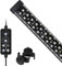hygger Submersible Aquarium Led Beleuchtung,24/7 Mode Aquarium Light Full Spectrum LED mit Einstellbare Timer, 14W Fish Tank Lamp mit 9 Farben und 10 Einstellbare Helligkeit für 41-68cm Tank