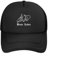 Atmungsaktiv Mesh Baseballmütze Sporthut Best Life 187 Zeichen Baseballmütze Neue Mütze Schutzhelm Damen Golfbekleidung Herren