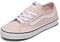 Vans Women's Filmore Decon Sneaker, Canvas Sepia Rose, 7 UK