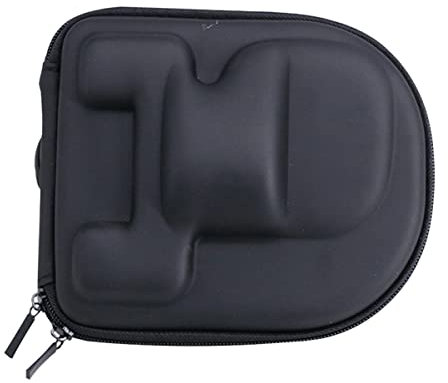 BELLIFFY 1stück Wasserdichte Angelzubehör Tasche Multifunktionale Lagerung Für Outdoor-angelsets Schwarz Für Linkshänder Material Schockabsorbierend Und Tragbar