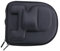 BELLIFFY 1stück Wasserdichte Angelzubehör Tasche Multifunktionale Lagerung Für Outdoor-angelsets Schwarz Für Linkshänder Material Schockabsorbierend Und Tragbar