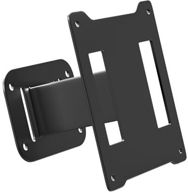 Adaptador VESA compatible con Samsung Odyssey G9, Neo G9, CRG9, CHG9 y CHG90 , adaptador VESA para montar el Samsung monitor en un soporte de monitor,VESA 100x100