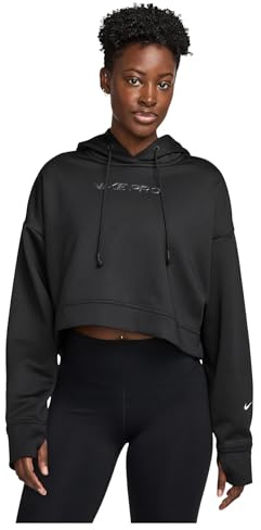 Nike Pro Therma-FIT HV3600 Women's Fleece Hoodie