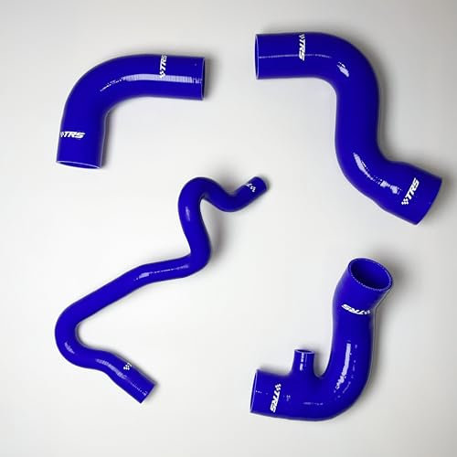 Kit de manguera turbo de silicona para chasis A4 Quattro 1.8T 1800 VW Passat B5 94-01 (azul)