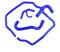 Manguera del radiador Manguera de radiador de silicona for Cinquecento 500 Sporting 1.1L 1995 1996 1997 1998, manguitos de agua, manguera de refrigerante del radiador(Blue)