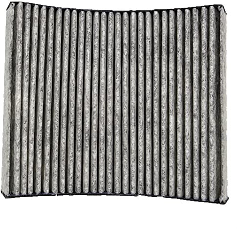 YPGNKEKPLM Filtro Aria Cabina Compatibile for BMW: F20 / F21-11 6i / 118i / 125i 2011, f30 / f31-320i / 323i / 328i / 335i Compatibile for Alpina B3 64119237555. Filtro abitacolo