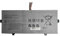 AA-PBSN4AT Batterie de Remplacement Ordinateur Portable pour Samsung Galaxy Book NP750TDA-XD1US NP750TDA-XD2US Series(15.4V 54Wh)