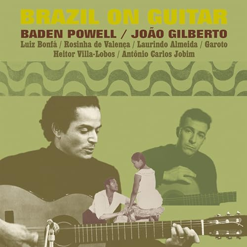 Brazil on Guitar (3CD)