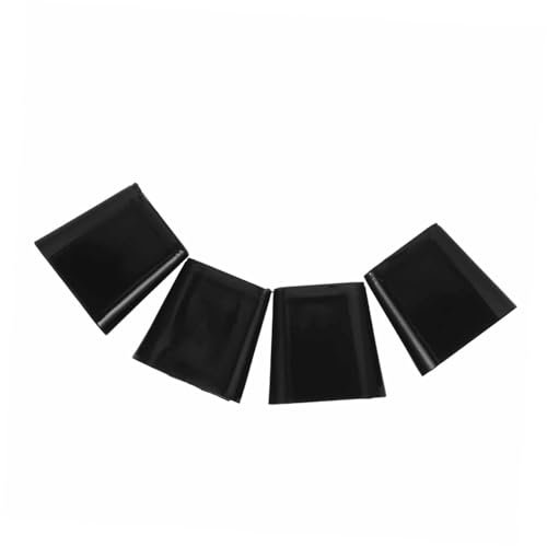 HOMSFOU 4 x Gummifüße für die Spüle, rutschfest, Ersatzfüße für Draht- und Gitterroste, langlebige und stabile Unterstützung für Zuhause, Küche