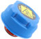 FPQOVV Tappo Vaschetta Radiatore Compatibile con Fiat per Punto Van 188AX 2000-2004 2005 2006 2007 2008 2009 Tappo Radiatore Auto Numero Parte di Ricambio: 46799364